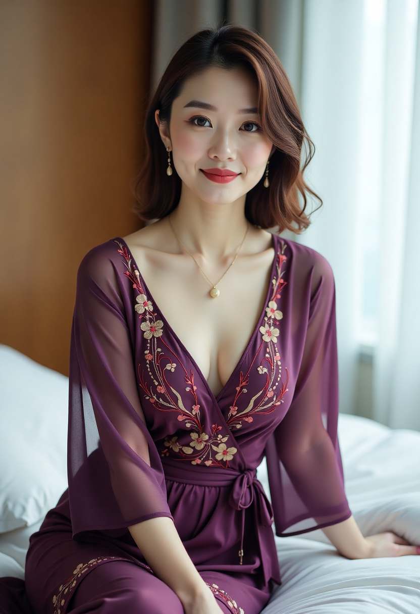锦绣金梅
