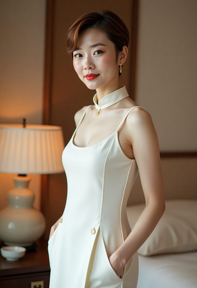杨敏思的金梅岁月